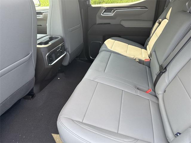 new 2025 Chevrolet Silverado 1500 car, priced at $60,994
