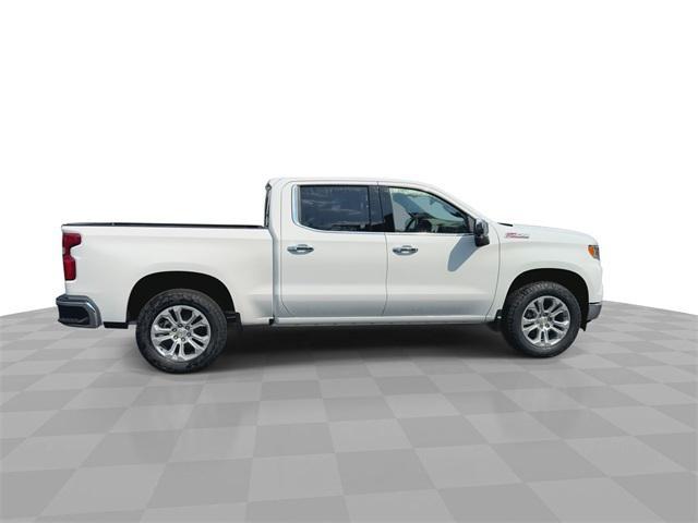 new 2025 Chevrolet Silverado 1500 car, priced at $60,994