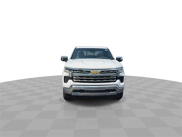 new 2025 Chevrolet Silverado 1500 car, priced at $60,994