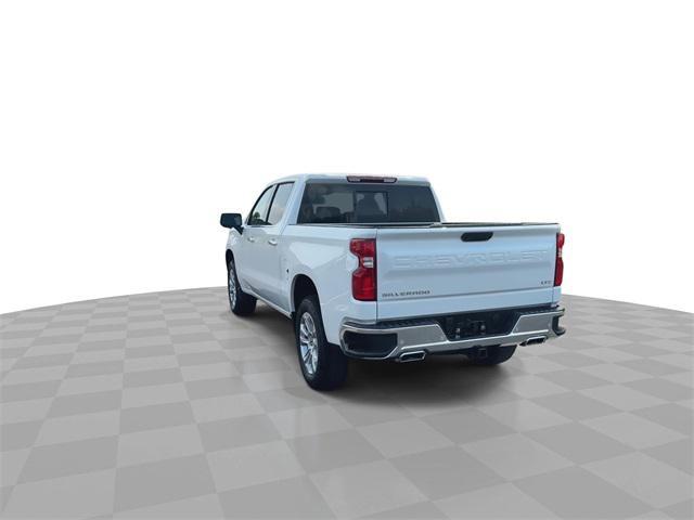 new 2025 Chevrolet Silverado 1500 car, priced at $60,994