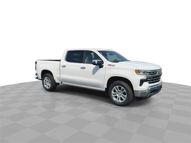 new 2025 Chevrolet Silverado 1500 car, priced at $60,994