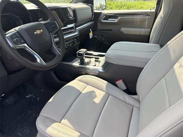 new 2025 Chevrolet Silverado 1500 car, priced at $60,994