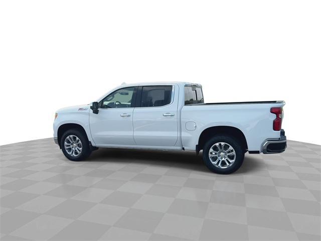 new 2025 Chevrolet Silverado 1500 car, priced at $60,994