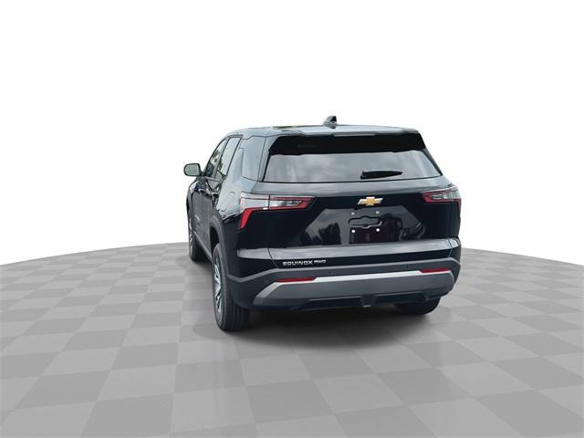 new 2026 Chevrolet Equinox car, priced at $31,511