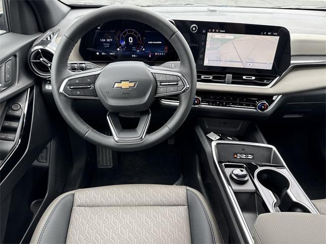 new 2026 Chevrolet Equinox car, priced at $31,511