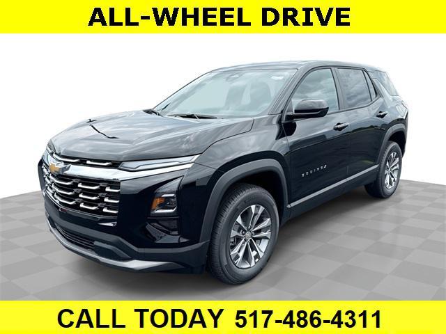 new 2026 Chevrolet Equinox car, priced at $31,511