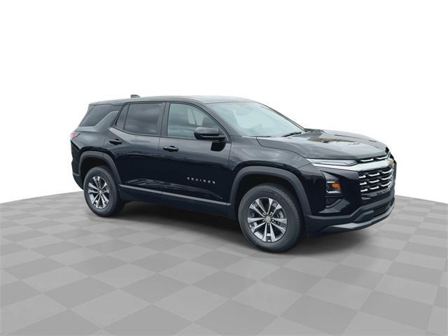 new 2026 Chevrolet Equinox car, priced at $31,511