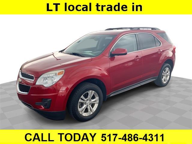 used 2015 Chevrolet Equinox car, priced at $8,500
