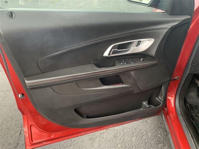 used 2015 Chevrolet Equinox car, priced at $8,500