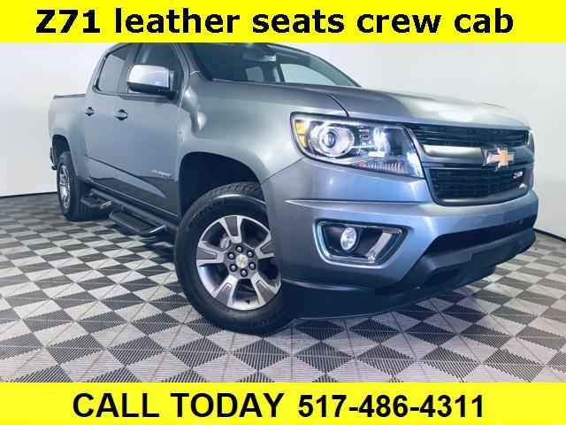 used 2018 Chevrolet Colorado car, priced at $21,500