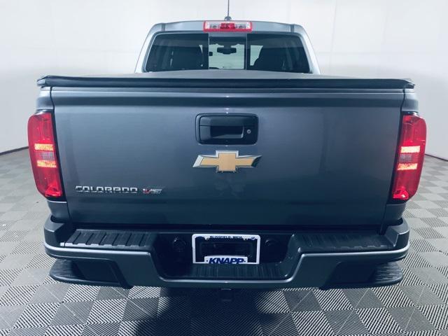 used 2018 Chevrolet Colorado car, priced at $21,500