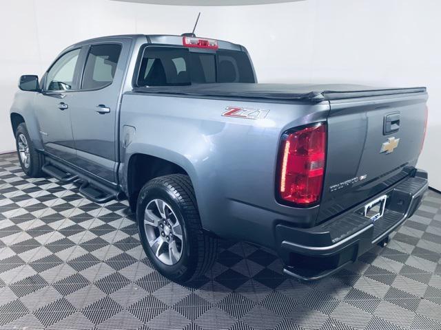 used 2018 Chevrolet Colorado car, priced at $21,500