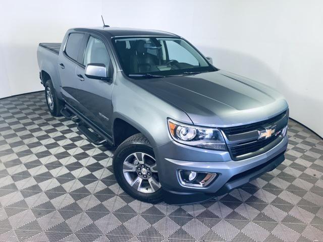 used 2018 Chevrolet Colorado car, priced at $21,500