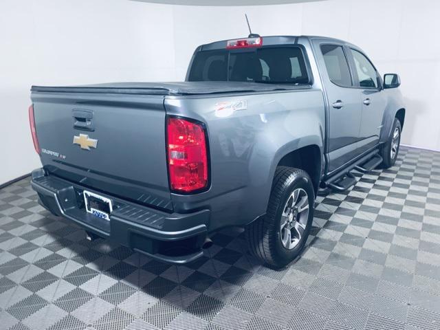 used 2018 Chevrolet Colorado car, priced at $21,500