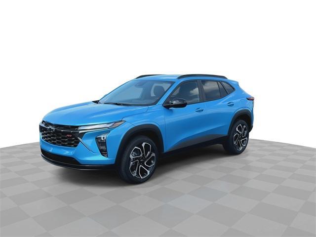 new 2025 Chevrolet Trax car, priced at $26,785