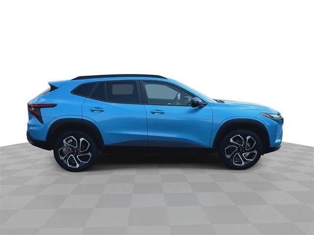 new 2025 Chevrolet Trax car, priced at $26,785