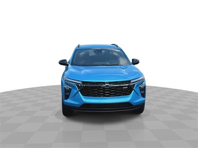 new 2025 Chevrolet Trax car, priced at $26,785