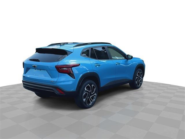 new 2025 Chevrolet Trax car, priced at $26,785