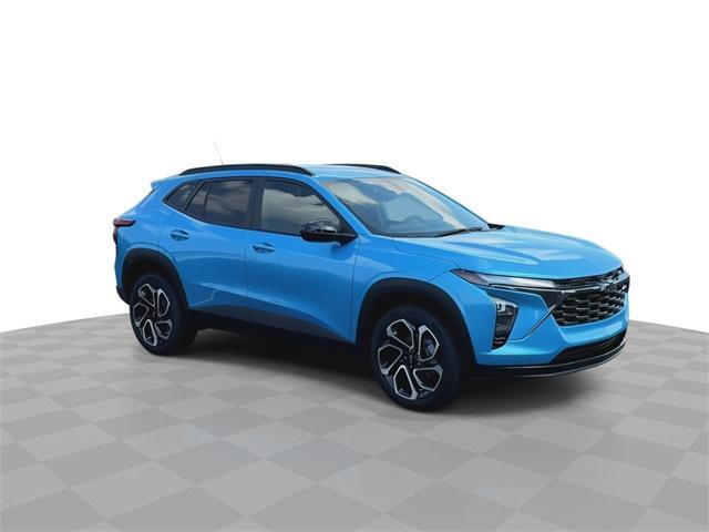 new 2025 Chevrolet Trax car, priced at $26,785