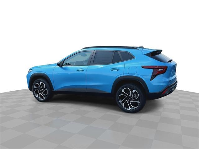 new 2025 Chevrolet Trax car, priced at $26,785