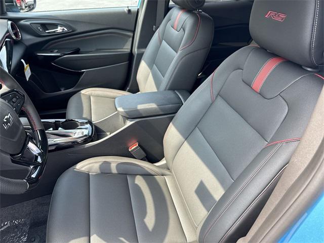 new 2025 Chevrolet Trax car, priced at $26,785