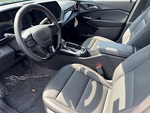 new 2025 Chevrolet Trax car, priced at $26,785