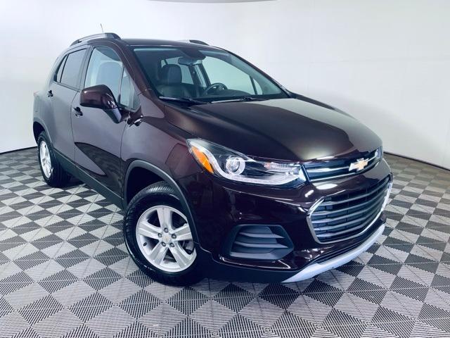 used 2021 Chevrolet Trax car, priced at $19,000