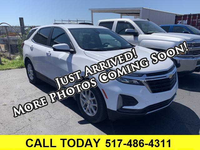 used 2022 Chevrolet Equinox car, priced at $22,000