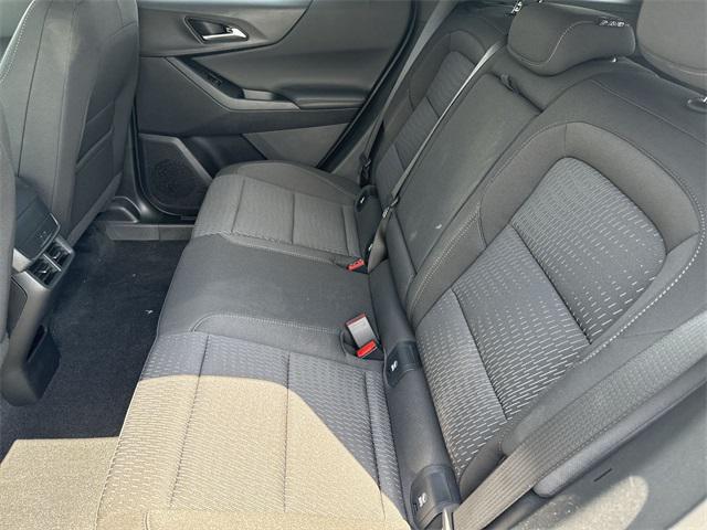 new 2025 Chevrolet Equinox car, priced at $27,889