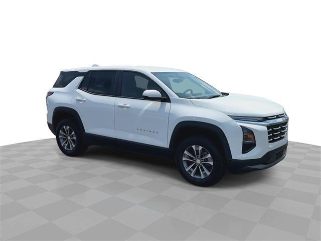 new 2025 Chevrolet Equinox car, priced at $27,889