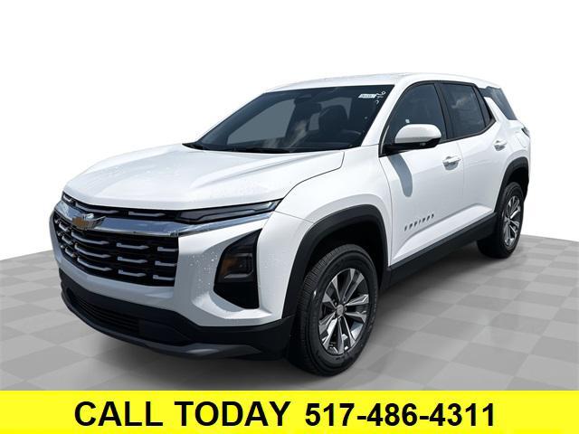 new 2025 Chevrolet Equinox car, priced at $27,889