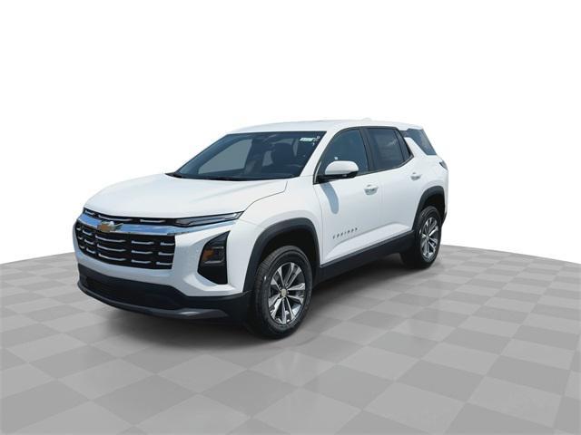 new 2025 Chevrolet Equinox car, priced at $27,889