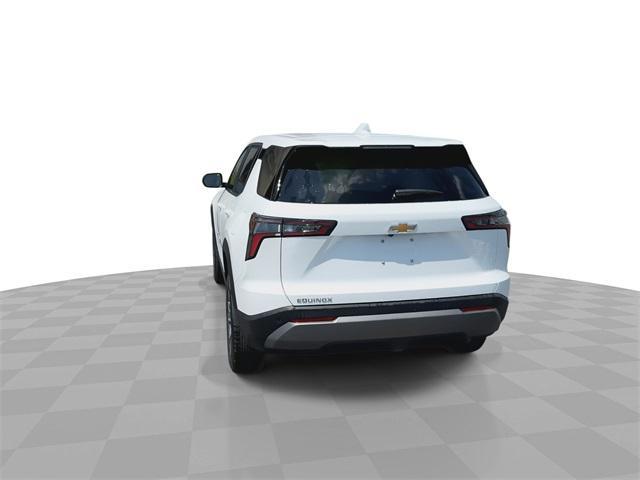new 2025 Chevrolet Equinox car, priced at $27,889