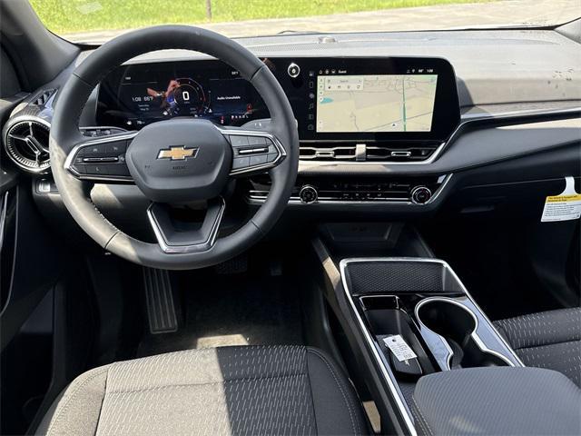 new 2025 Chevrolet Equinox car, priced at $27,889