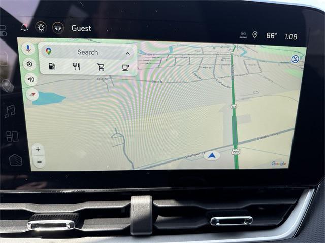 new 2025 Chevrolet Equinox car, priced at $27,889