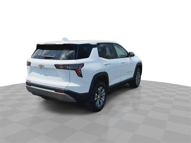 new 2025 Chevrolet Equinox car, priced at $27,889