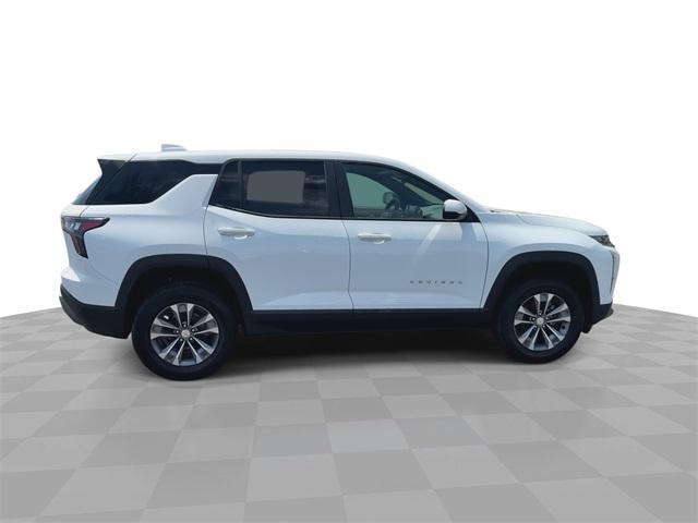 new 2025 Chevrolet Equinox car, priced at $27,889