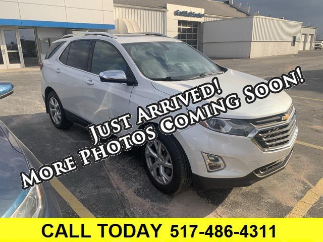 used 2018 Chevrolet Equinox car, priced at $10,500