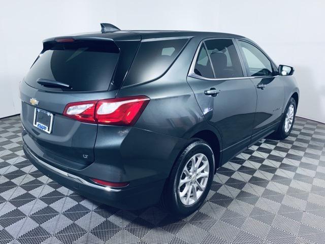 used 2021 Chevrolet Equinox car, priced at $19,900