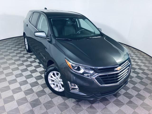 used 2021 Chevrolet Equinox car, priced at $19,900