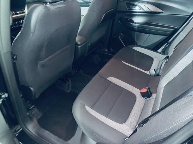 used 2024 Chevrolet TrailBlazer car, priced at $25,500