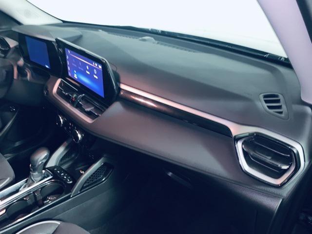 used 2024 Chevrolet TrailBlazer car, priced at $25,500