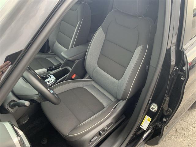 used 2024 Chevrolet TrailBlazer car, priced at $25,500
