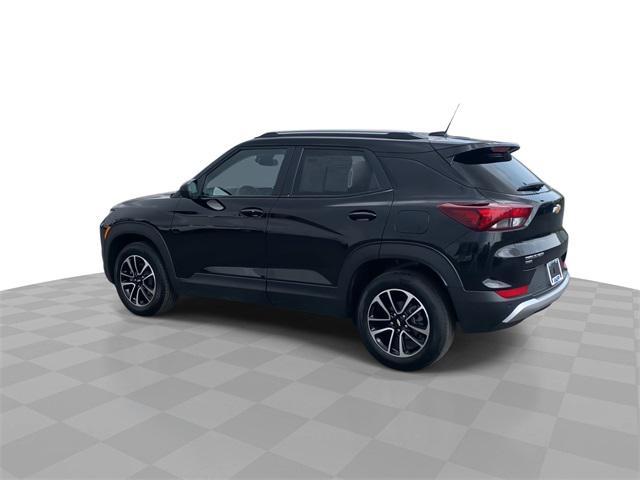 used 2024 Chevrolet TrailBlazer car, priced at $25,500