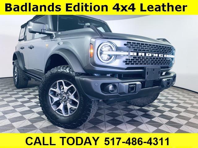 used 2022 Ford Bronco car, priced at $46,000