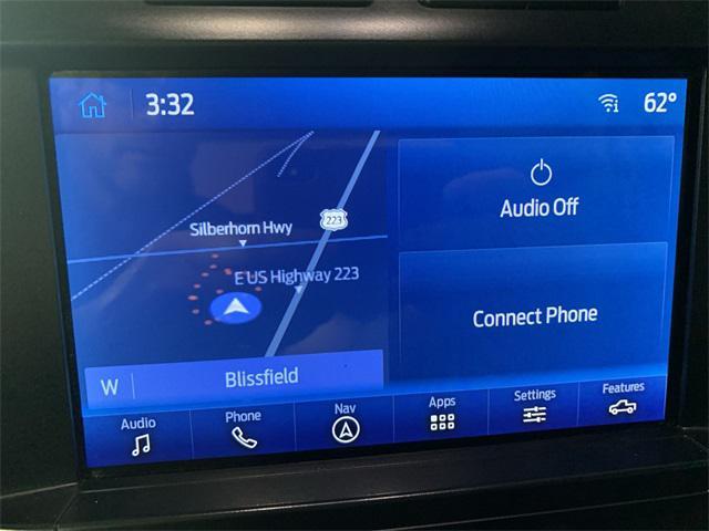 used 2023 Ford F-150 car, priced at $39,000