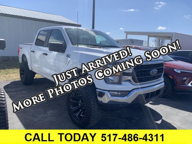 used 2023 Ford F-150 car, priced at $39,000