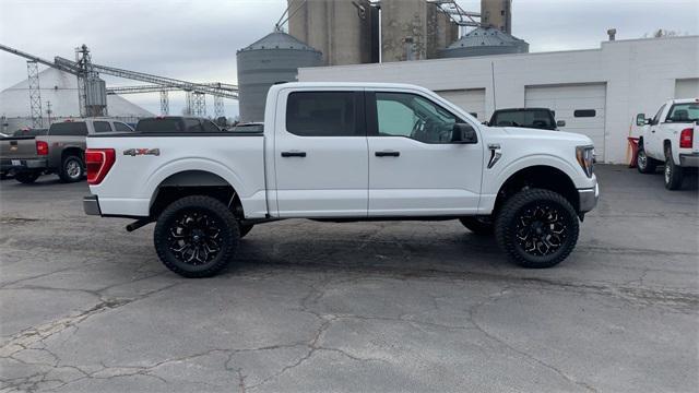 used 2023 Ford F-150 car, priced at $39,000