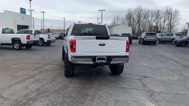 used 2023 Ford F-150 car, priced at $39,000