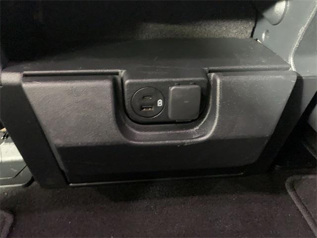 used 2023 Ford F-150 car, priced at $39,000